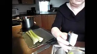 ASMR kitchen sounds - no talking