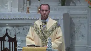 Santa Misa del dia de hoy: Domingo 30 de mayo del 2021