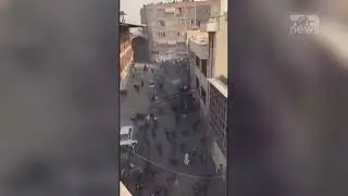 Top News- Regjimi qëllon mbi turmën, 65 viktima, mbi dy mijë arrestime, spitalet në kolaps