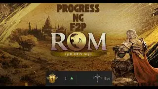ROM: Golden Age - ZONE WARS with F2P vs Chinese people talpakers