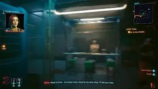 Cyberpunk 2077 - Cat Food