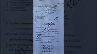 Principles of Management prevoius year Question Paper sep 2017 / OSMANIA University