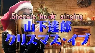 【cover】山下達郎 - クリスマス・イブ 歌ってみた！(自作カラオケ)