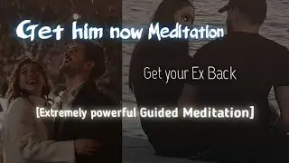 Telepathy loved one meditation to get them back #meditation #love