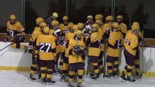 De Smet Hockey Top Plays on 2/3/18 vs. Kirkwood