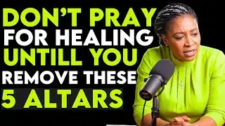 Ex-Witch EXPOSES 😱 5 Hidden Altars in Your Living Room That Are Making You SICK!