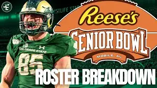 Senior Bowl Roster REVEALED! | Players To Watch For The New York Jets (Offense)