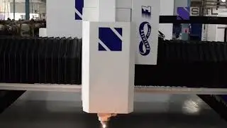 CNC Fiber Laser Cutting Machine for Metal Furniture Application