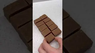 Czekoladowe kr&oacute;wki 🍫 #cukierki #czekolada #chocolate #candy #słodycze