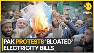 Pakistani Prime Minister holds emergency meeting on high electric bills | Latest News | WION