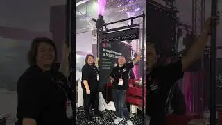 LEGOTEM на стенде Global Effects на выставке Light+Audio Tec