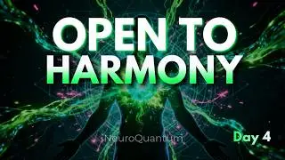 Day 4 &bull; Feel Connected & At Ease &bull; Heart Chakra (639 Hz)