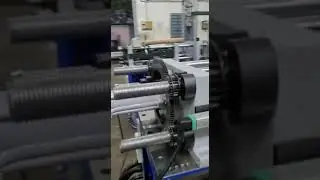 Vertical Screw Type fully automatic Injection Moulding Machine | Available on IndiaMART