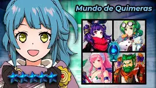 [FEH] | Mundo de Quimeras | H!Myrrh, H!L'Arachel, S!Marisa, H!Dozla | BUILDS RECOMENDADAS | Espa&ntilde;ol