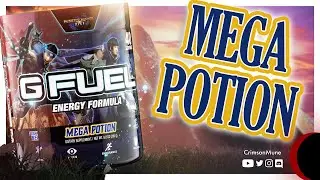 MEGA POTION GFUEL!! ⚗️🧪