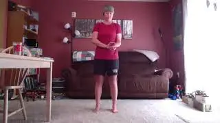 VFit Studio #VFITSTRONGER Pulse Check Fitness Assessment