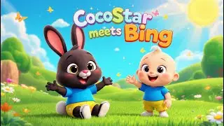 Try Again Bing | A CocoStar Rhyme About Never Giving Up