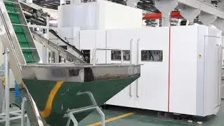 Rotary Blow Molding Machine