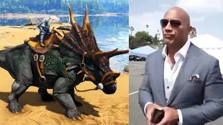 Ranking every Dino from Ark Survival with Memes (Part 1)