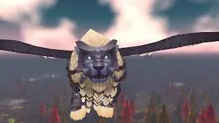 Flying Lion (WoW Margaritaville Parody)