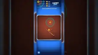 RAINBOW SHOOTER | Marble Clash | Lucky Shot | #shorts #gaming