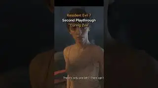 You Shouldn't Do This In RE7 #re7 #residentevil7 #newgameplus #badending #badchoice