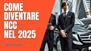 Come Diventare NCC: Tutto Quello che Devi Sapere nel 2025