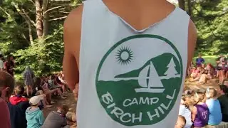 Camp Birch Hill - Your Home Away From Home - Classic New England Summer Camp