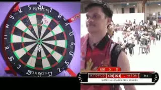 SEMI FINALS: ALEXIS TOYLO VS JOEL HIZON: P500, 000 ARAW NG SIBUGAY