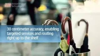 Nokia Indoor Navigation