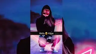 Girls Attitude WhatsApp Status - Ajendra Status #shorts