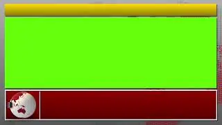 BREAKING GREEN SCREEN JACKET 1080P | VK NEWS GRAPHICS