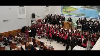 Amor tan grande - Convivencia de coros