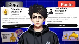 yellow Dude Gravgear Jaisa Video Kaise Banaya