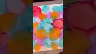 #alcoholinkart #art #yupopaper #artwork #rangerinks