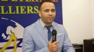 Nous Régnons sur la terre avec Pasteur Israël Silva