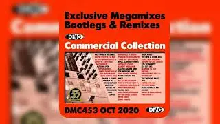 Retro Mix 15 - The S.O.S Band (Mixed By Kevin Sweeney) DMC Commercial Collection Issue 453