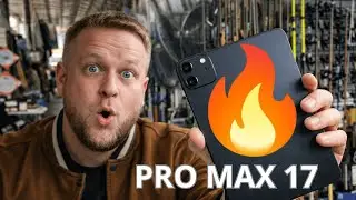 4 серия.Дошли до планшета 17 pro max.