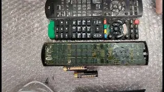 Consertar controle remoto de qualquer tipo: Assim vc nunca viu