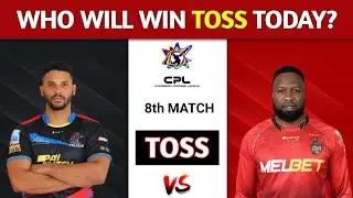 Antigua Barbuda vs Trinbago Knight Riders 08 Match Prediction