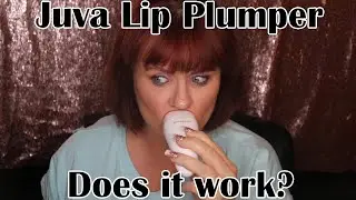 Juva Lip Plumper Review