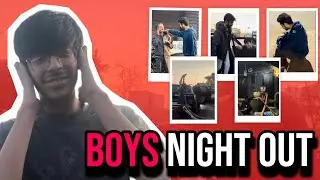 Raat Ko Ghar Se Bhaag Gaye 💀 | Unplanned Night Trip