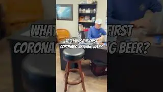 Coronado Brewing&rsquo;s first beer! | #beer #craftbeer #coronadobrewing #sandiego