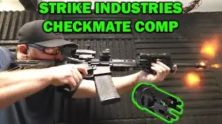 Strike Industries Checkmate Comp Review