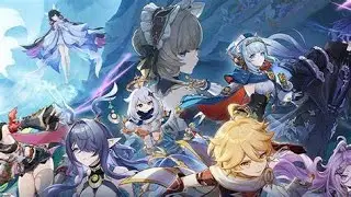 [Hindi/English] Playing genshin and wuwa ,FREE account reviews #india