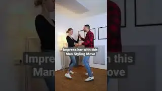 Tutorial: Bachata Man Styling Move