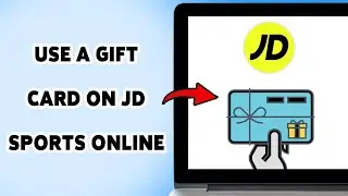 How To Use A Gift Card On JD Sports Online 2025 | Redeem Your JD Sports Gift Card At Checkout