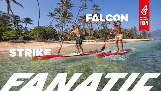 Fanatic Strike & Falcon 2017