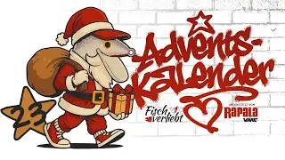 Always worth a try! Door 23 Rapala x Fish in Love Advent Calendar UNBOXING Review