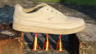 असली मुकाबला SPARX SHOES VS ANAR ( SHOCKING ) EXPERIMENT 
